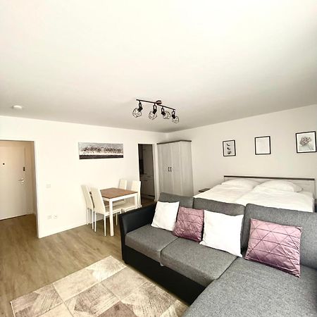 Komfortable Wohnung In Zentraler Lage Ingolstadt Exteriér fotografie