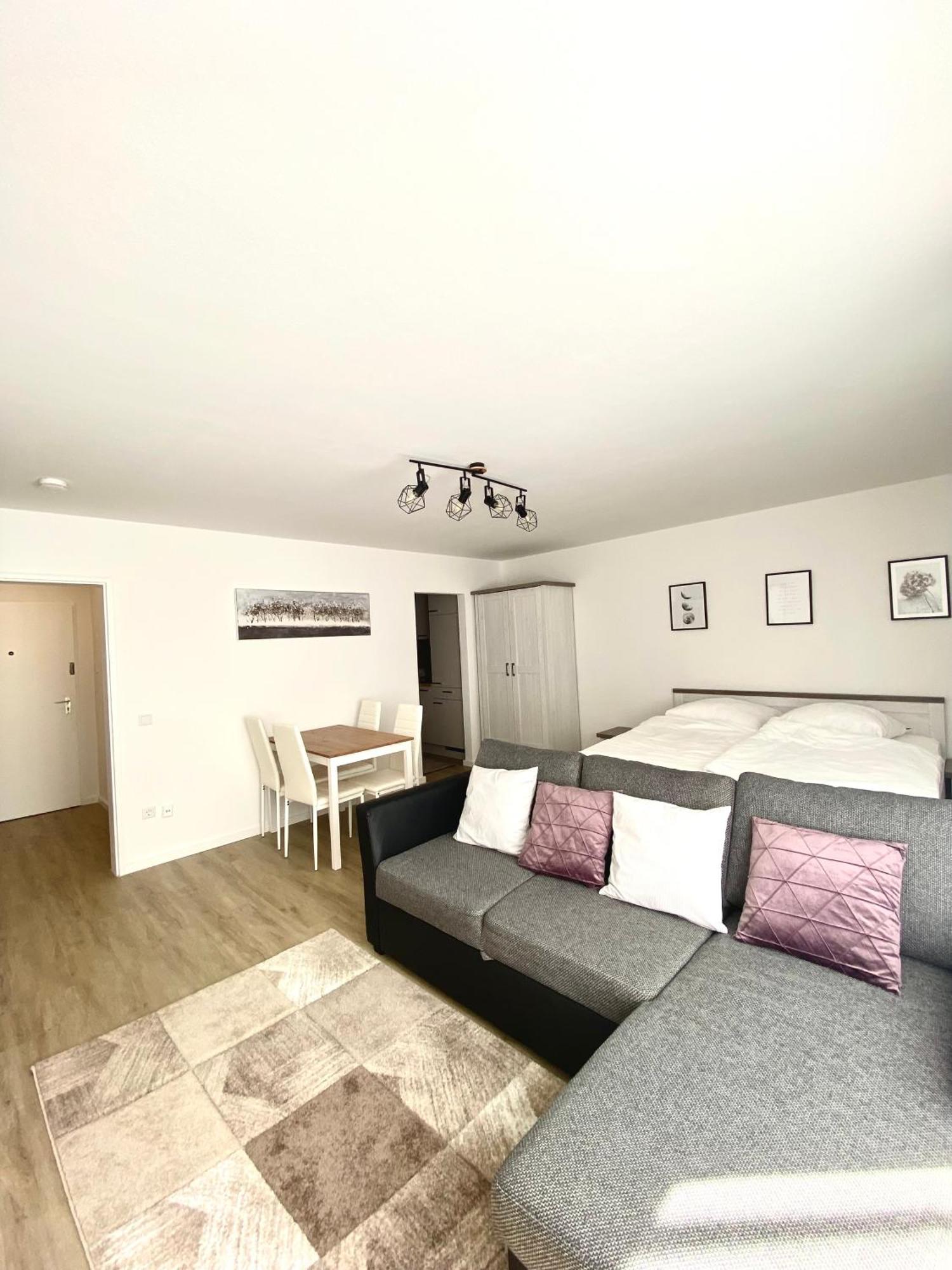 Komfortable Wohnung In Zentraler Lage Ingolstadt Exteriér fotografie