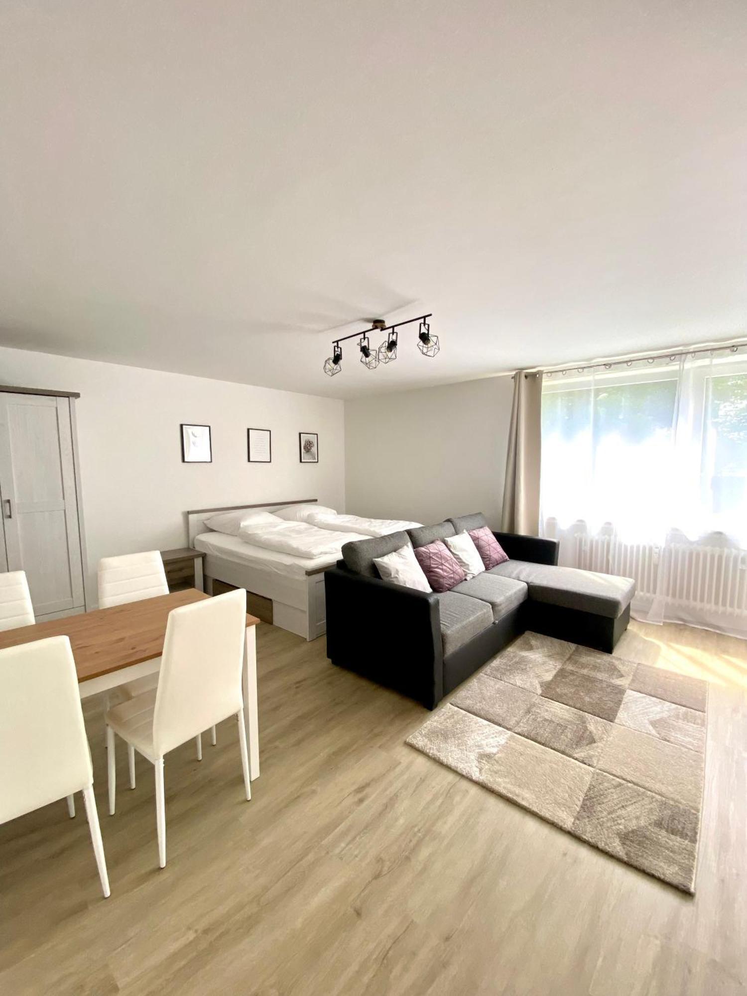 Komfortable Wohnung In Zentraler Lage Ingolstadt Exteriér fotografie